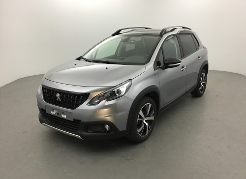 Peugeot 2008 PureTech 130ch S&S EAT6 GT Line