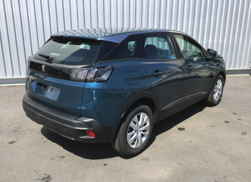 Peugeot 3008 Puretech 130ch S&S BVM6 Active Pack