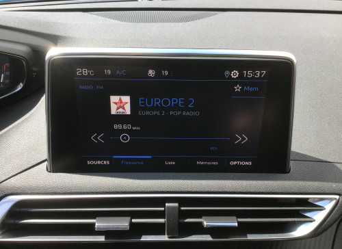 Peugeot 3008 Puretech 130ch S&S BVM6 Active Pack
