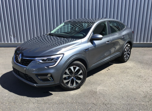 Renault ARKANA Nouveau TCe 140 EDC FAP Zen