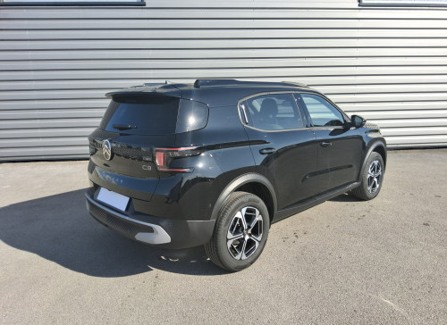 Citroën C3 AIRCROSS Nouveau Hybride 145 e-DCS6 Max