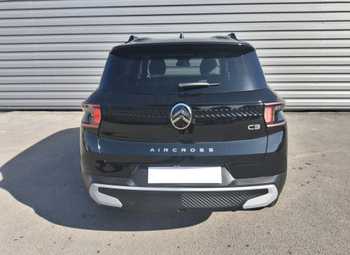 Citroën C3 AIRCROSS Nouveau Hybride 145 e-DCS6 Max