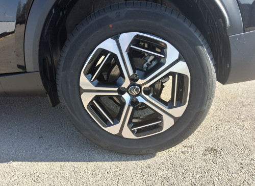 Citroën C3 AIRCROSS Nouveau Hybride 145 e-DCS6 Max