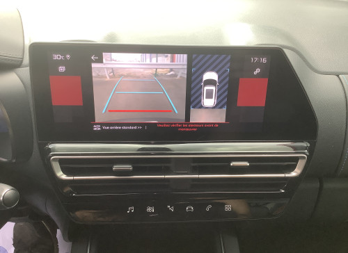 Citroën C5 AIRCROSS Nouveau Hybride 145 e-DCS6 Max