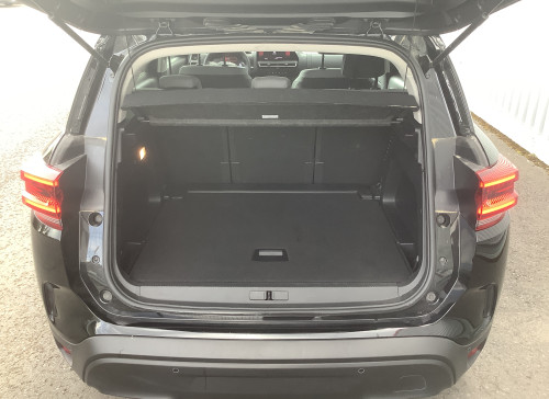 Citroën C5 AIRCROSS Nouveau Hybride 145 e-DCS6 Max
