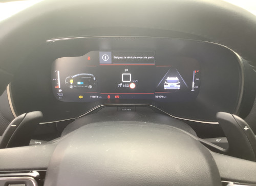 Citroën C5 AIRCROSS Nouveau Hybride 145 e-DCS6 Max