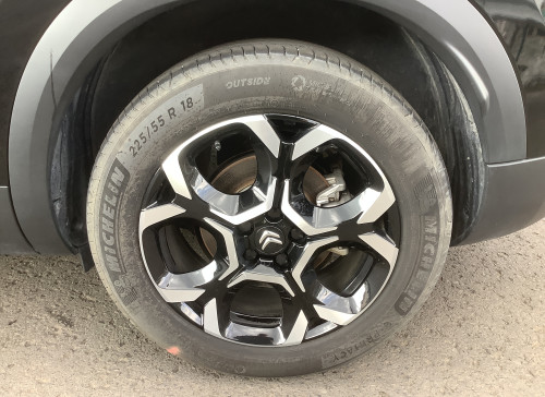 Citroën C5 AIRCROSS Nouveau Hybride 145 e-DCS6 Max