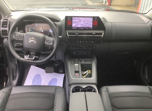 Citroën C5 AIRCROSS Nouveau Hybride 145 e-DCS6 Max