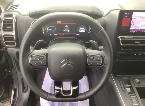Citroën C5 AIRCROSS Nouveau Hybride 145 e-DCS6 Max