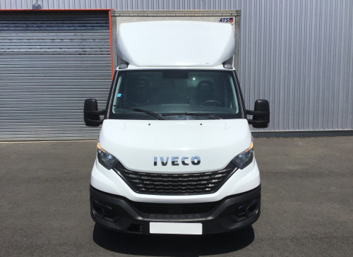 IVECO DAILY CHASSIS CABINE CAB 35 C 16 EMP 4100 QUAD-LEAF BVM6