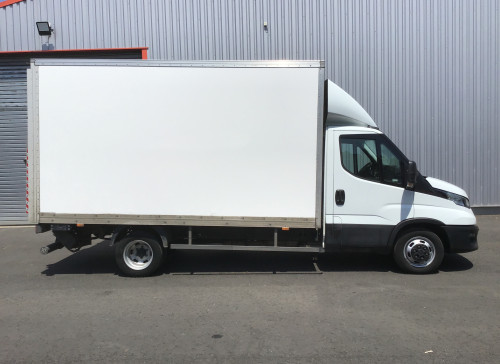 IVECO DAILY CHASSIS CABINE CAB 35 C 16 EMP 4100 QUAD-LEAF BVM6