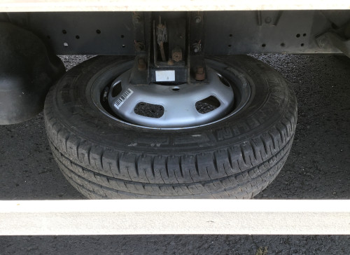 IVECO DAILY CHASSIS CABINE CAB 35 C 16 EMP 4100 QUAD-LEAF BVM6