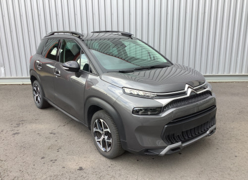 Citroën C3 AIRCROSS PureTech 130 S&S EAT6 Plus - 5P