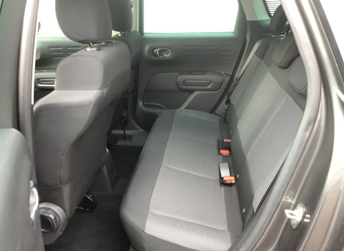 Citroën C3 AIRCROSS PureTech 130 S&S EAT6 Plus - 5P