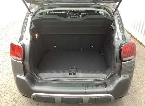 Citroën C3 AIRCROSS PureTech 130 S&S EAT6 Plus - 5P