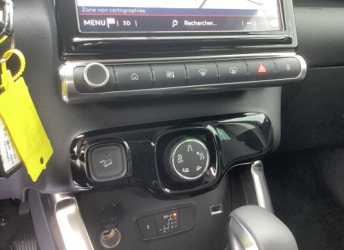Citroën C3 AIRCROSS PureTech 130 S&S EAT6 Plus - 5P