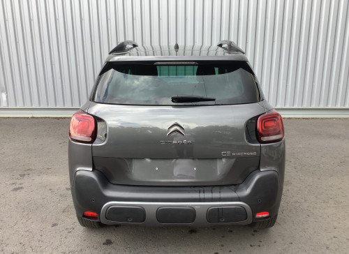 Citroën C3 AIRCROSS PureTech 130 S&S EAT6 Plus - 5P
