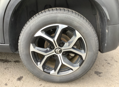 Citroën C3 AIRCROSS PureTech 130 S&S EAT6 Plus - 5P