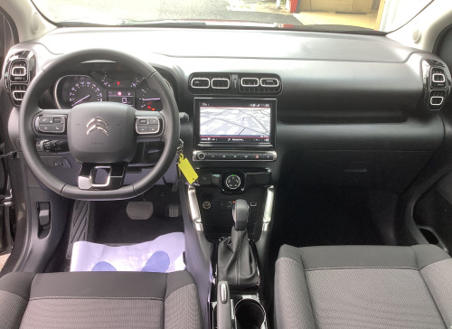 Citroën C3 AIRCROSS PureTech 130 S&S EAT6 Plus - 5P