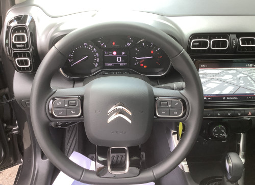 Citroën C3 AIRCROSS PureTech 130 S&S EAT6 Plus - 5P