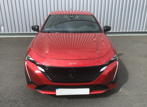 Peugeot 308 Nouvelle PureTech 130ch S&S EAT8 GT Pack