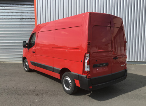 Renault MASTER FOURGON Nouveau FGN TRAC F3500 L2H2 BLUE DCI 150 CONFORT