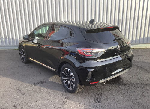 Renault CLIO V TCe 90 ch GSR2 Techno