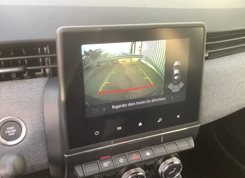 Renault CLIO V TCe 90 ch GSR2 Techno