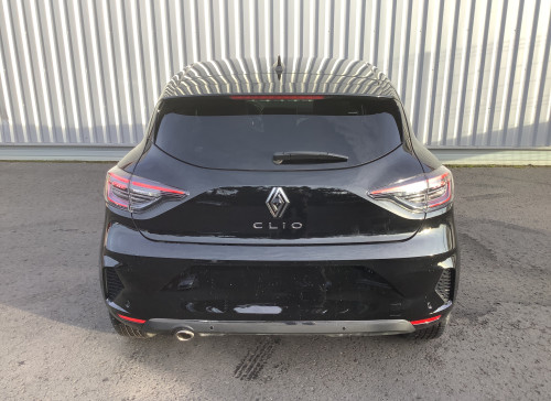 Renault CLIO V TCe 90 ch GSR2 Techno