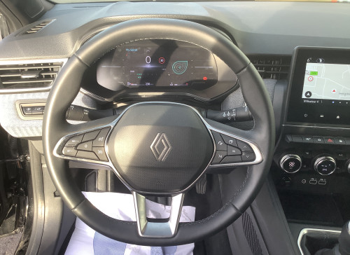 Renault CLIO V TCe 90 ch GSR2 Techno