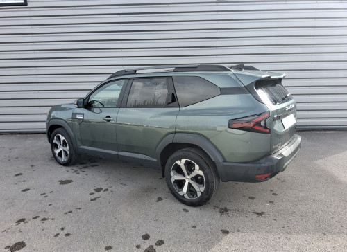 Dacia BIGSTER HYBRID Nouveau 155 Journey