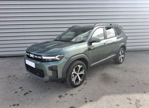 Dacia BIGSTER HYBRID Nouveau 155 Journey