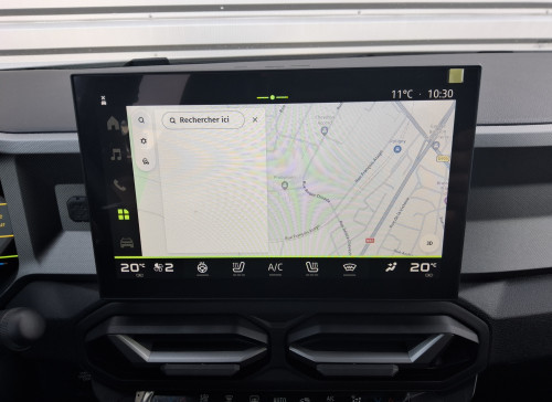 Dacia BIGSTER HYBRID Nouveau 155 Journey