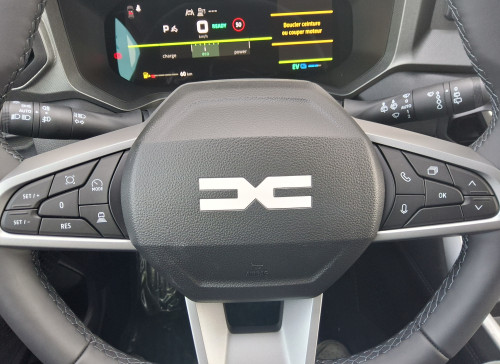 Dacia BIGSTER HYBRID Nouveau 155 Journey