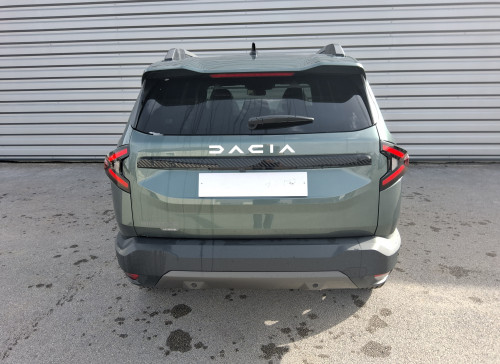 Dacia BIGSTER HYBRID Nouveau 155 Journey