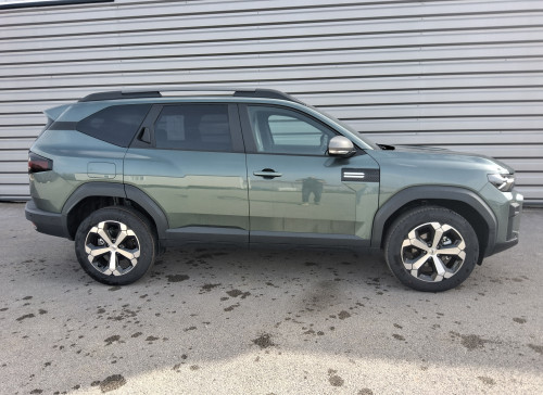 Dacia BIGSTER HYBRID Nouveau 155 Journey