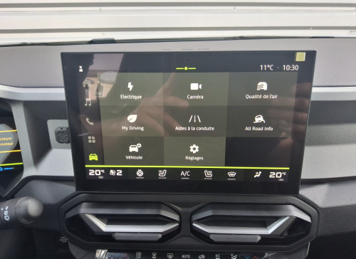 Dacia BIGSTER HYBRID Nouveau 155 Journey