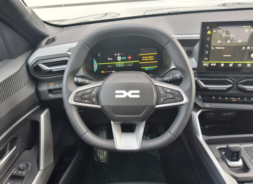 Dacia BIGSTER HYBRID Nouveau 155 Journey