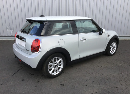 MINI HATCH 3 PORTES F56 LCI Cooper 136 ch BVA7