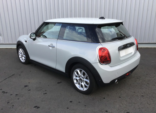 MINI HATCH 3 PORTES F56 LCI Cooper 136 ch BVA7