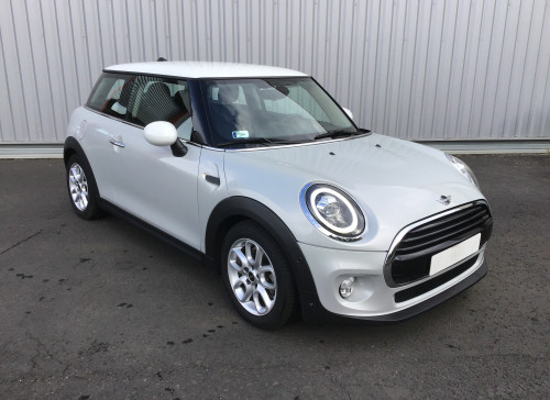 MINI HATCH 3 PORTES F56 LCI Cooper 136 ch BVA7