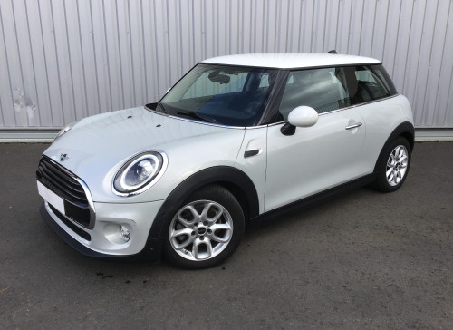 MINI HATCH 3 PORTES F56 LCI Cooper 136 ch BVA7