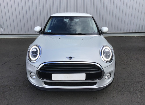 MINI HATCH 3 PORTES F56 LCI Cooper 136 ch BVA7