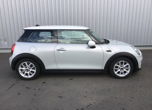 MINI HATCH 3 PORTES F56 LCI Cooper 136 ch BVA7