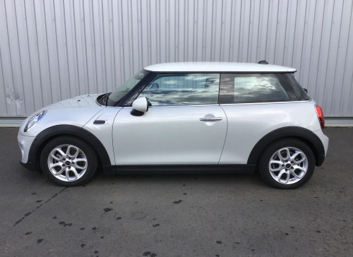 MINI HATCH 3 PORTES F56 LCI Cooper 136 ch BVA7