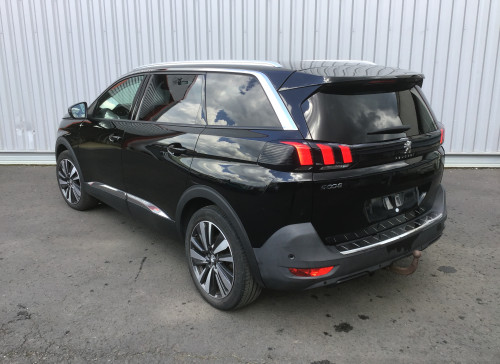 Peugeot 5008 BlueHDi 130ch S&S BVM6 Allure