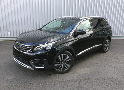 Peugeot 5008 BlueHDi 130ch S&S BVM6 Allure