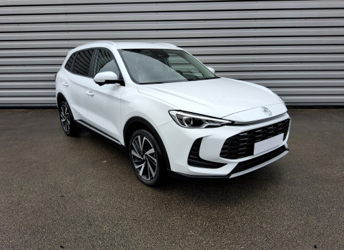 MG Motor ZS Nouveau 1.5 L Hybrid+ 197 ch Luxury