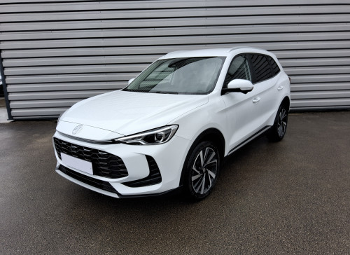 MG Motor ZS Nouveau 1.5 L Hybrid+ 197 ch Luxury