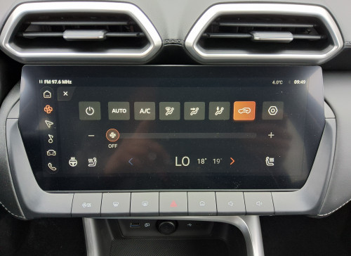 MG Motor ZS Nouveau 1.5 L Hybrid+ 197 ch Luxury